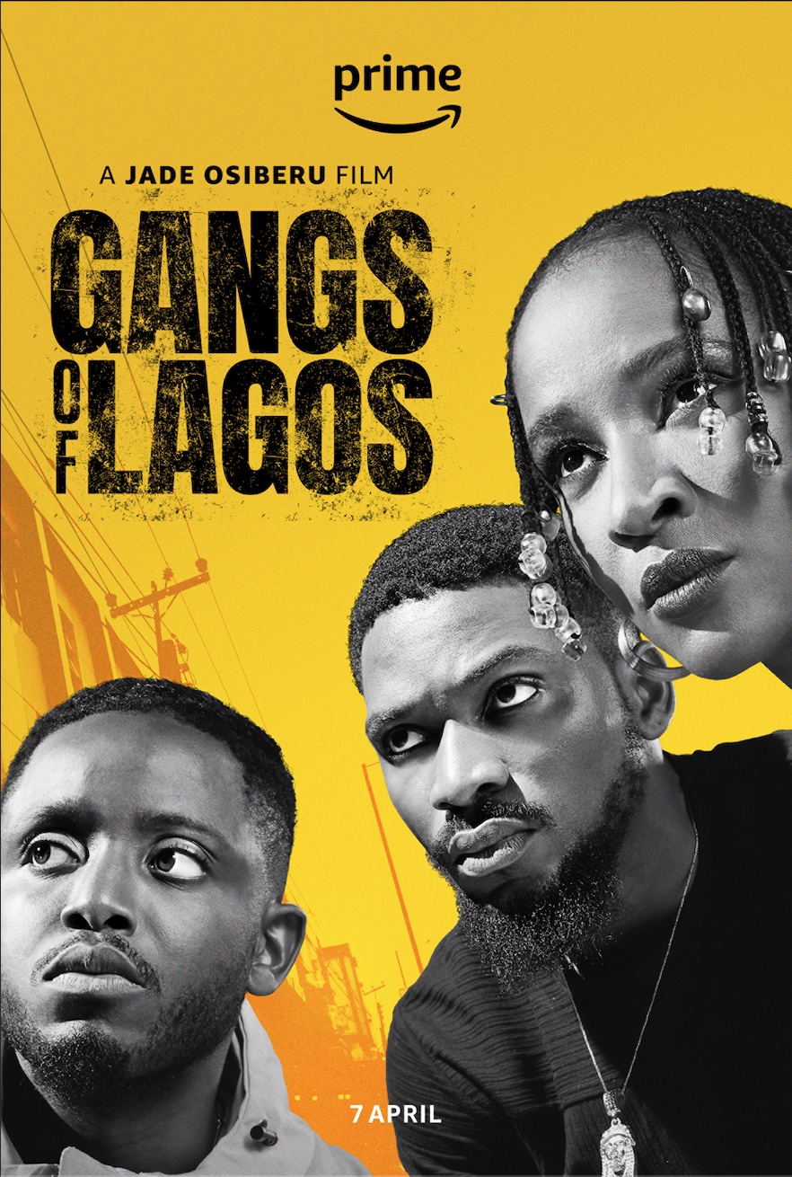 فيلم Gangs of Lagos 2023 مترجم