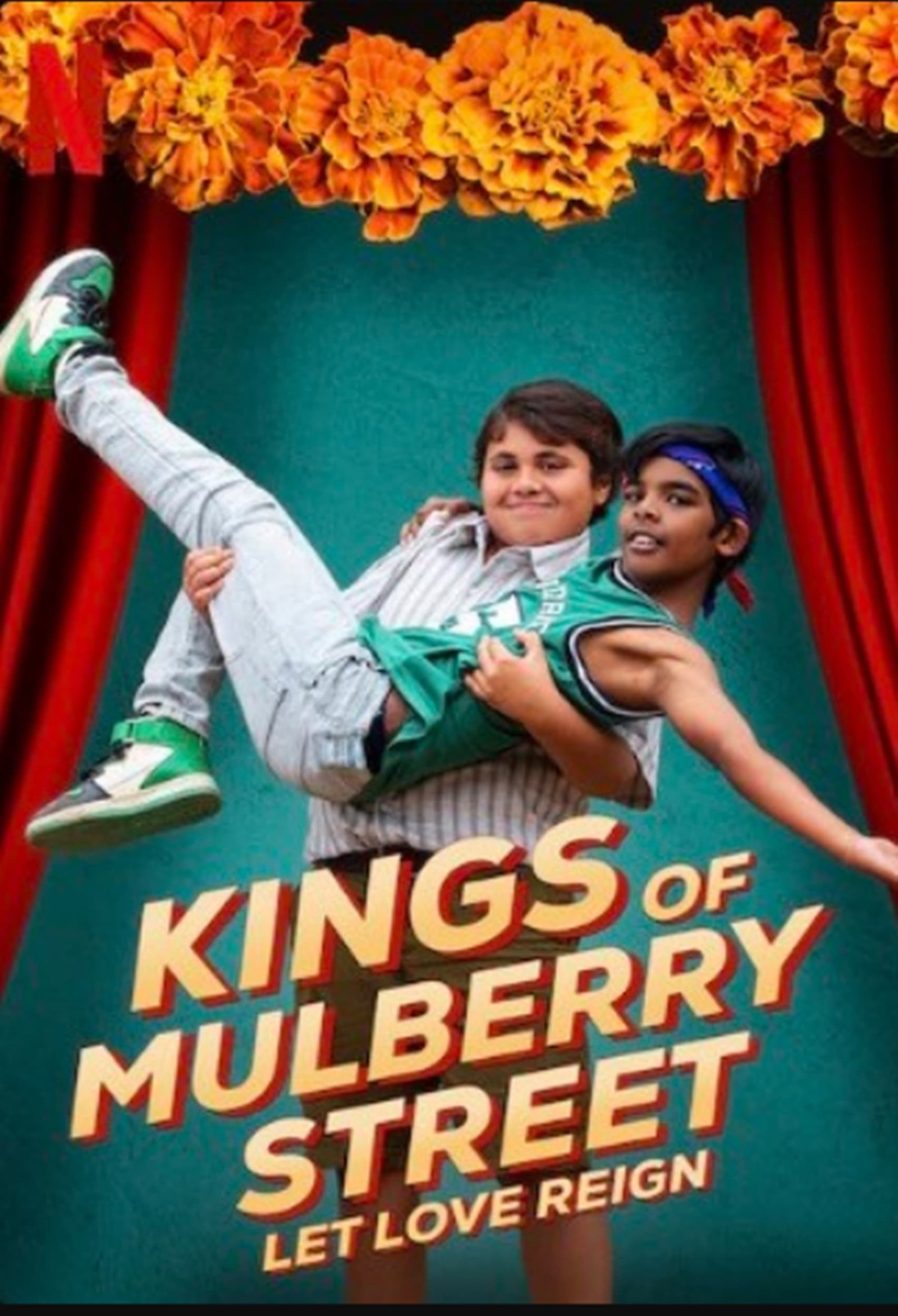 فيلم Kings of Mulberry Street: Let Love Reign 2023 مترجم