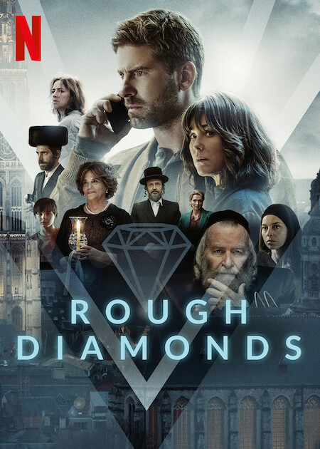 مسلسل Rough Diamonds الموسم الاول حلقة 7