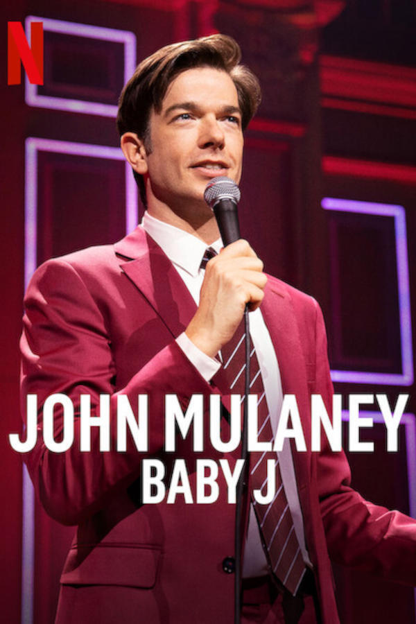 فيلم John Mulaney Baby J 2023 مترجم