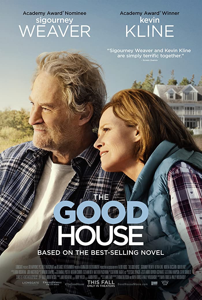 فيلم The Good House 2021 مترجم