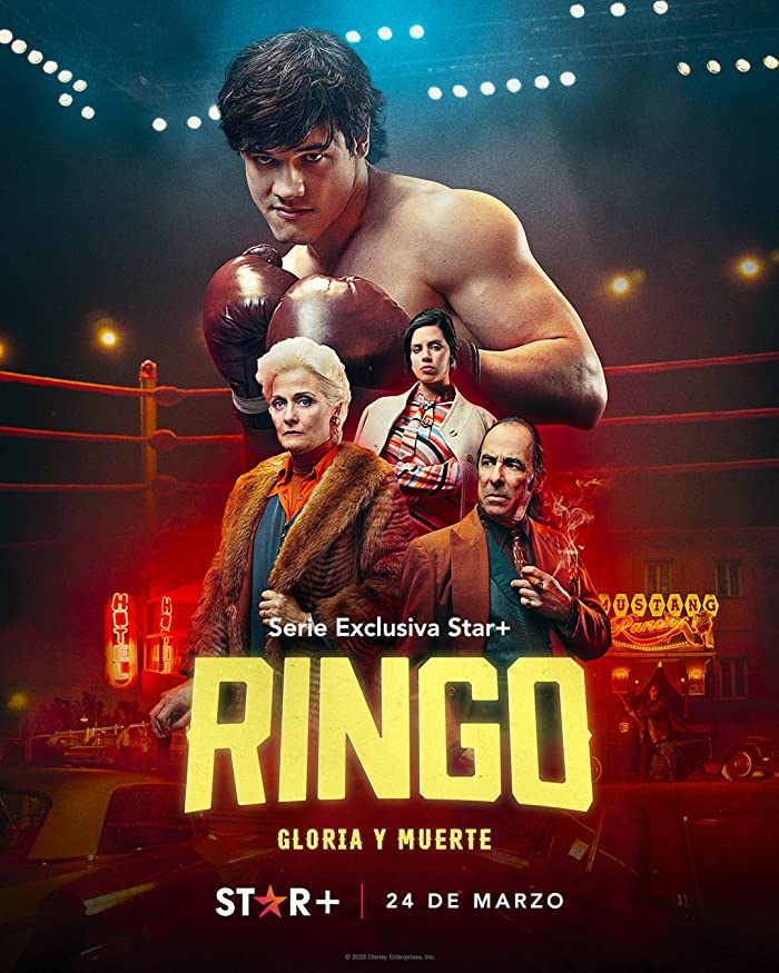 مسلسل Ringo: Glory and Death الموسم الاول حلقة 7 والاخيرة