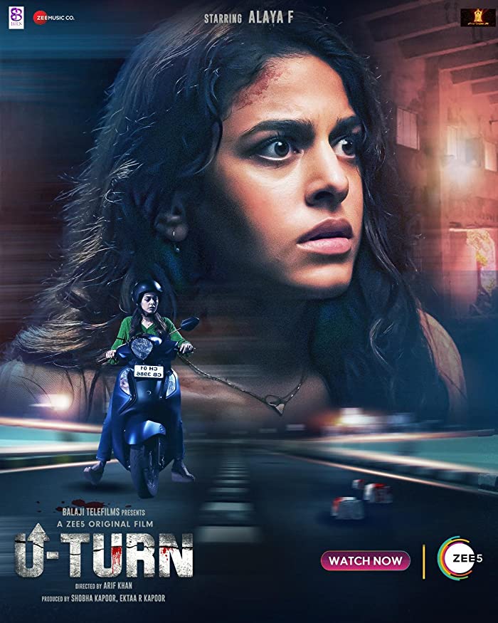 فيلم U Turn 2023 مترجم