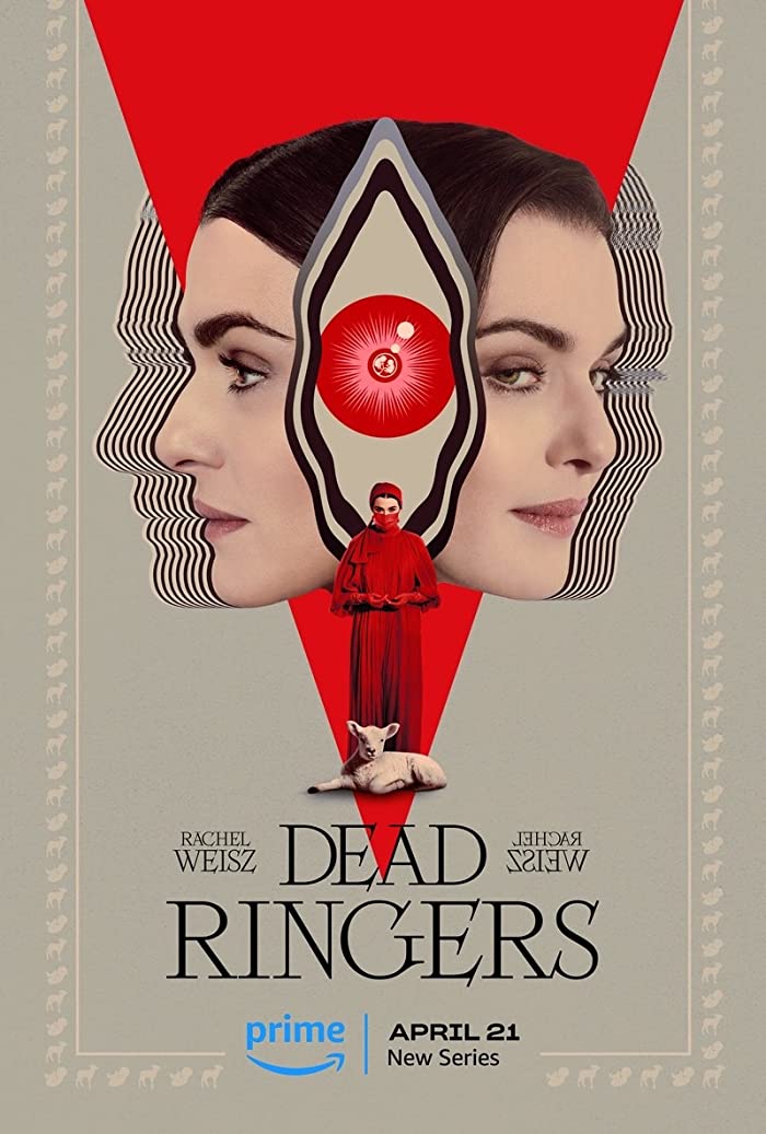 مسلسل Dead Ringers الموسم الاول حلقة 4