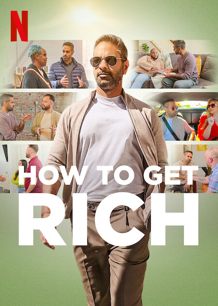 مسلسل How to Get Rich الموسم الاول حلقة 1