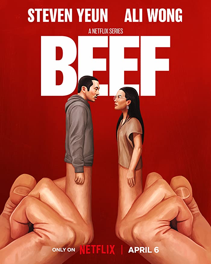 مسلسل Beef الموسم الاول حلقة 5