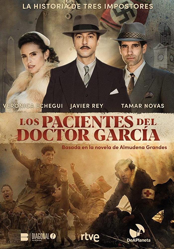 مسلسل The Patients of Dr. Garcia الموسم الاول حلقة 2