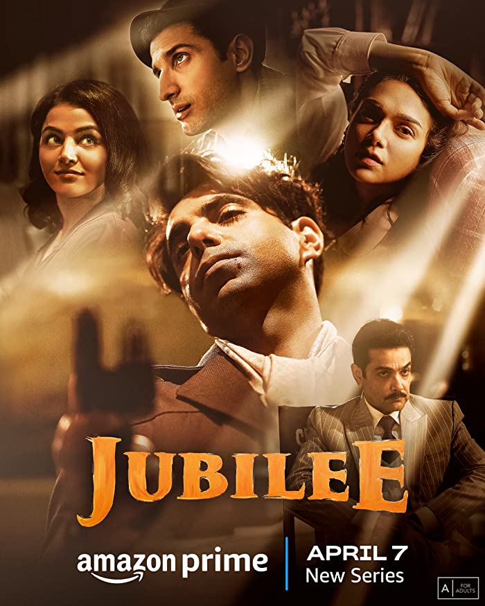 مسلسل Jubilee الموسم الاول حلقة 3