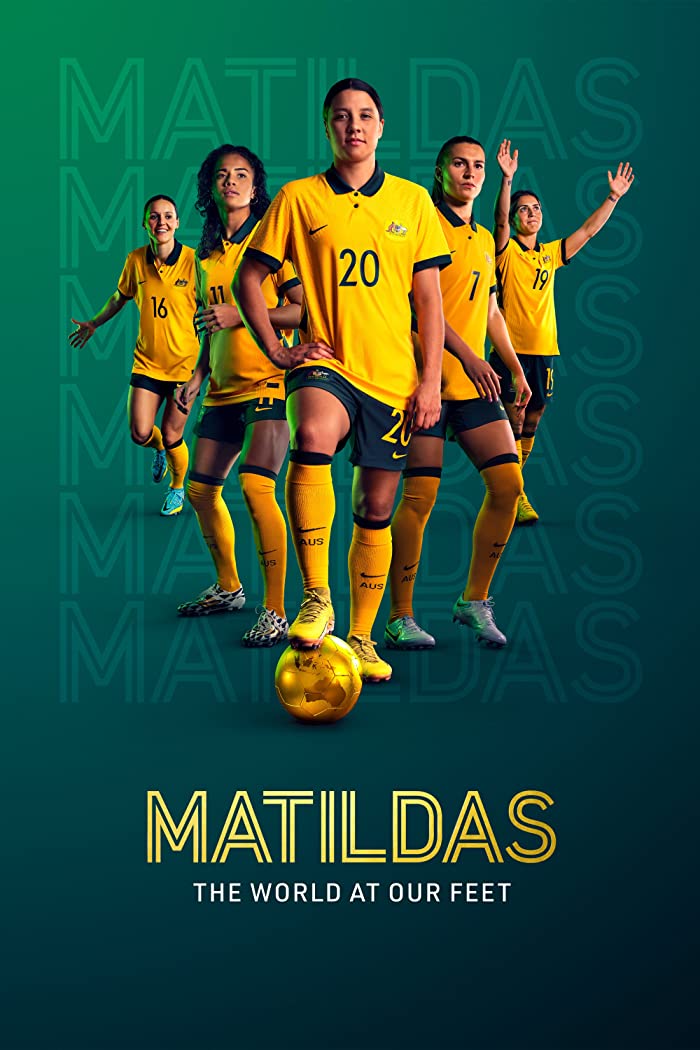 مسلسل Matildas: The World at Our Feet الموسم الاول حلقة 5