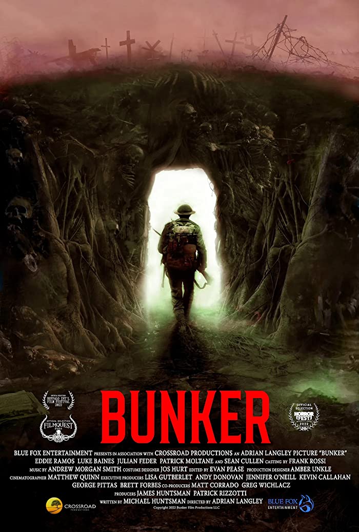 فيلم Bunker 2022 مترجم