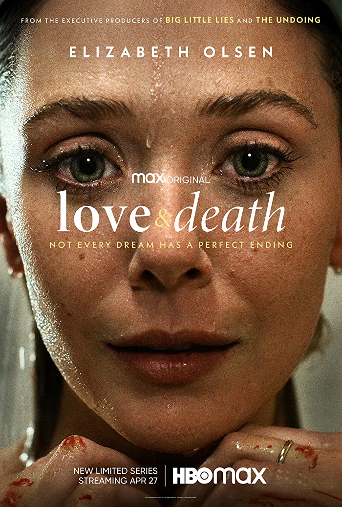 مسلسل Love & Death الموسم الاول حلقة 3