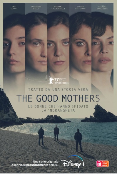 مسلسل The Good Mothers الموسم الاول حلقة 4