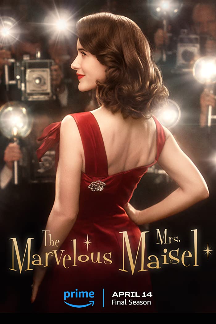 مسلسل The Marvelous Mrs. Maisel الموسم الخامس حلقة 6