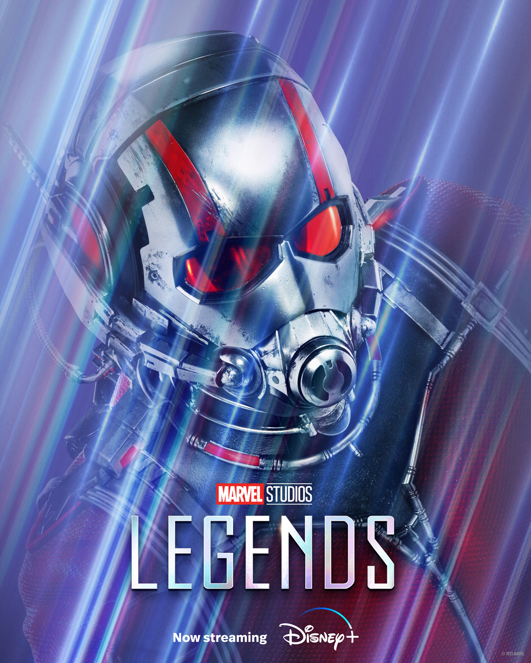 مسلسل Marvel Studios: Legends الموسم الثاني حلقة 1