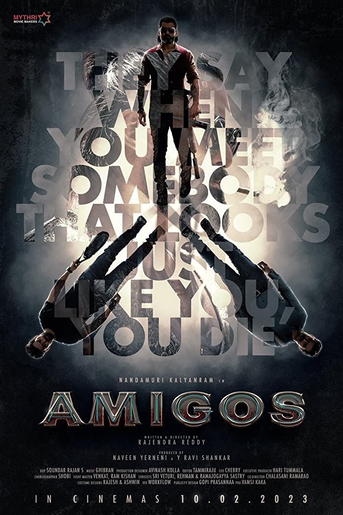 فيلم Amigos 2023 مترجم