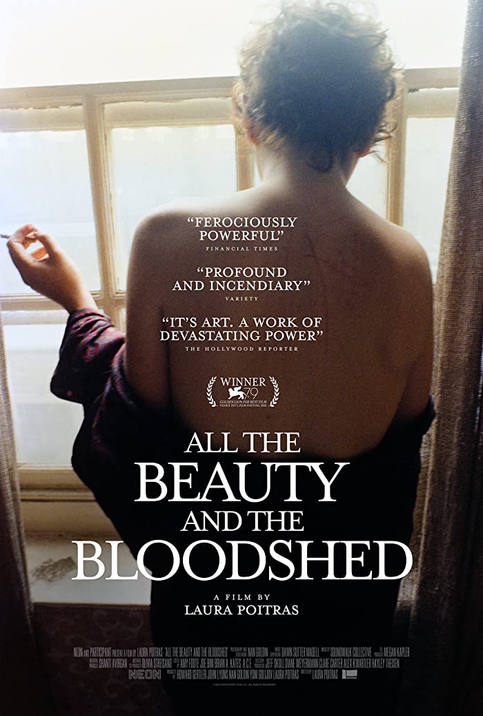 فيلم All the Beauty and the Bloodshed 2022 مترجم