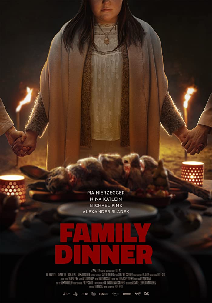 فيلم Family Dinner 2022 مترجم