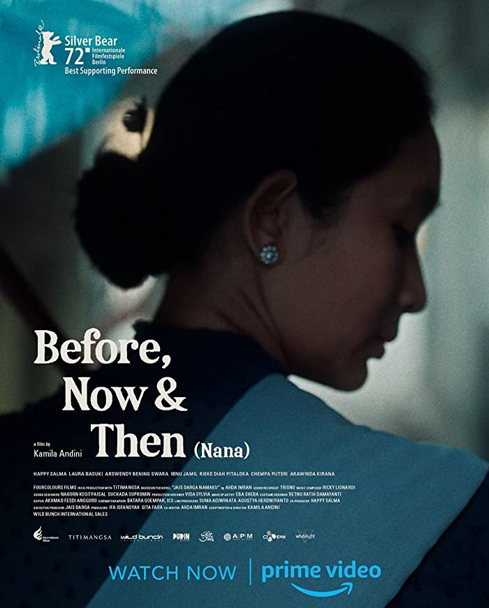 فيلم Before, Now & Then 2022 مترجم