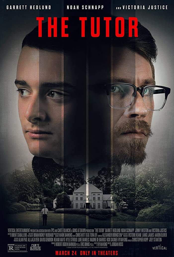 فيلم The Tutor 2023 مترجم