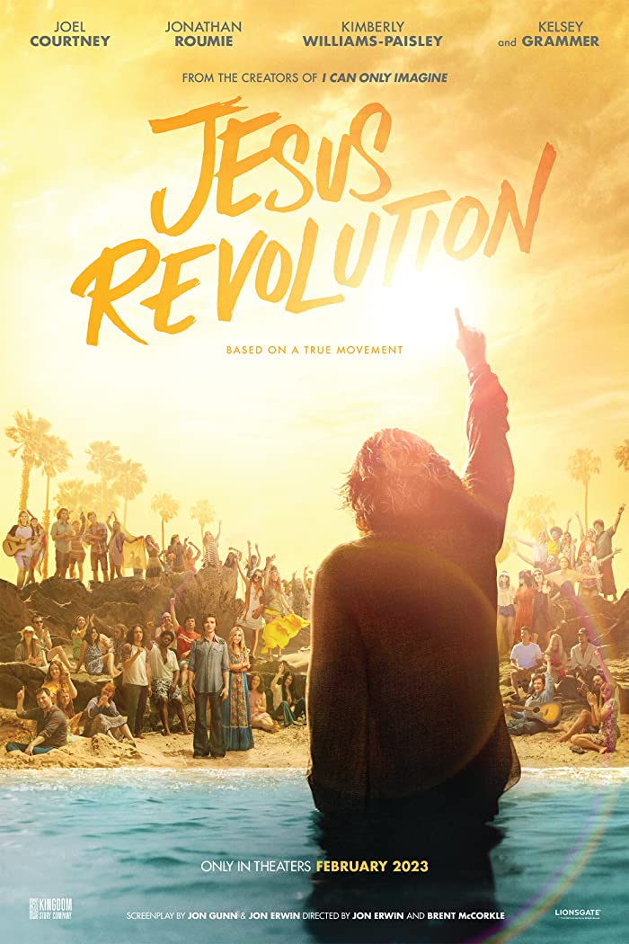 فيلم Jesus Revolution 2023 مترجم