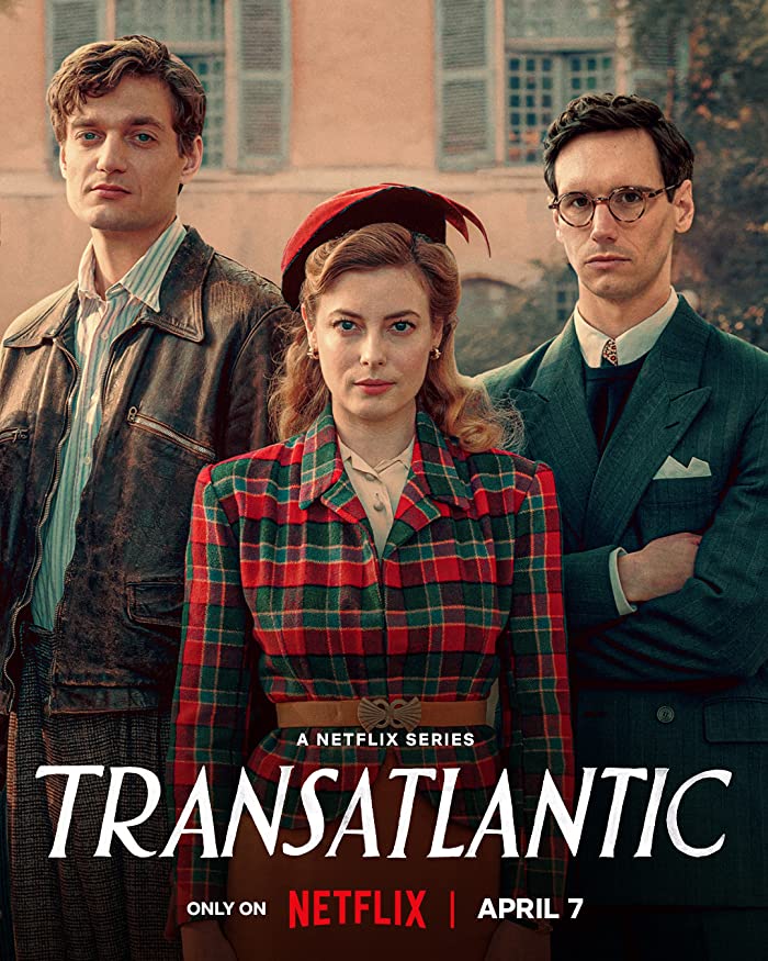 مسلسل Transatlantic الموسم الاول حلقة 6