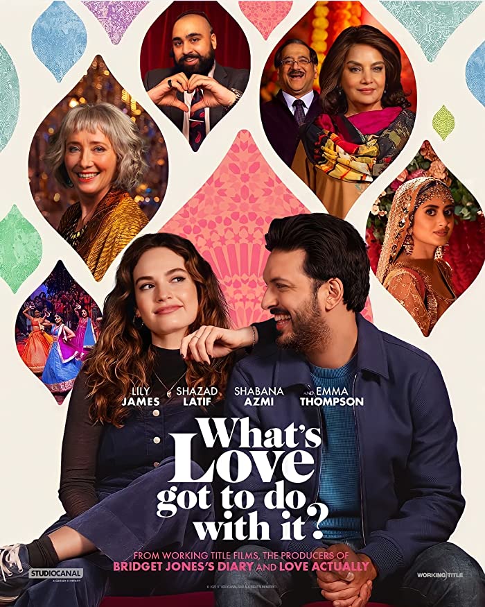 فيلم What’s Love Got to Do with It? 2022 مترجم