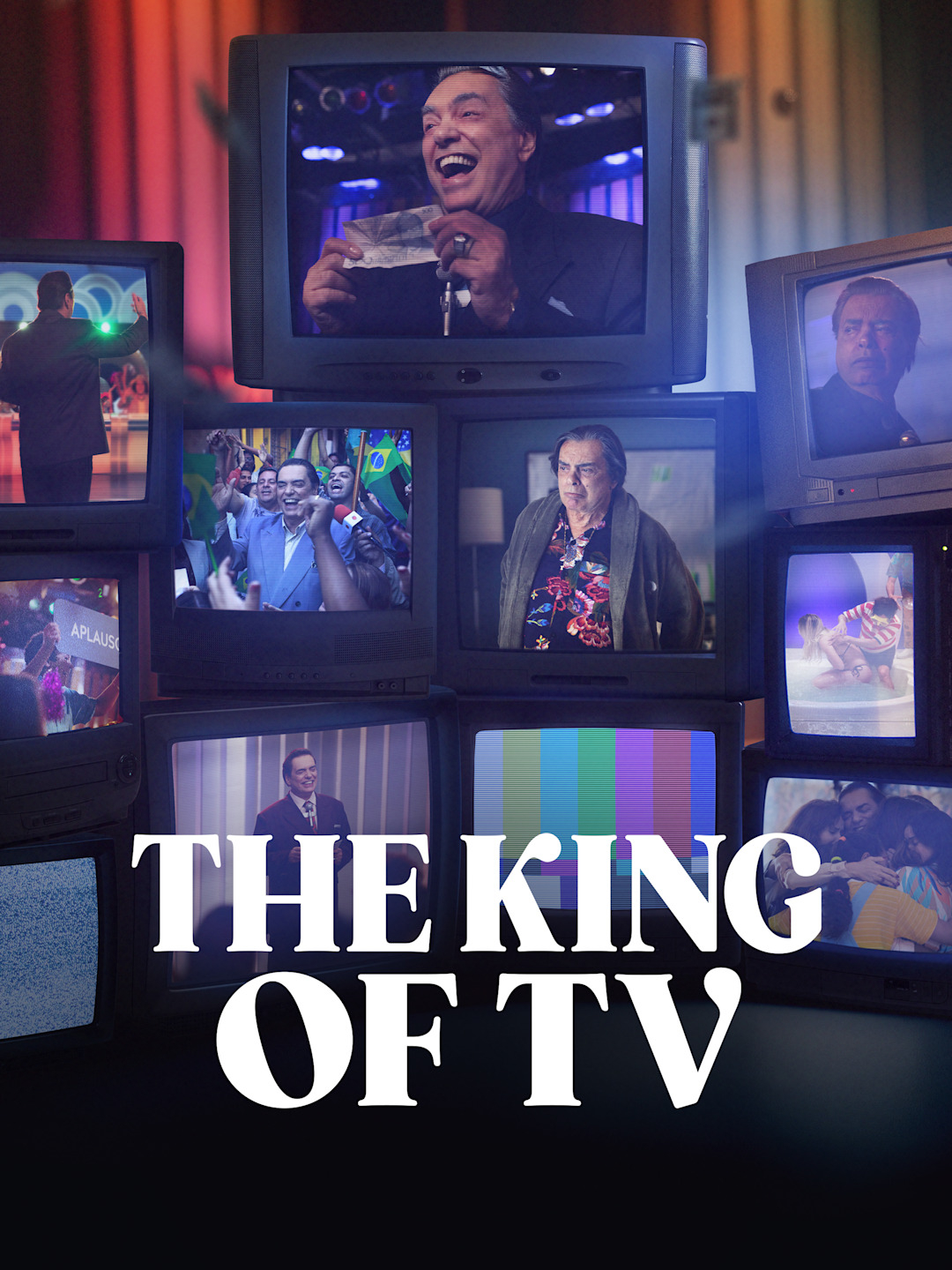 مسلسل The King of TV الموسم الثاني حلقة 1