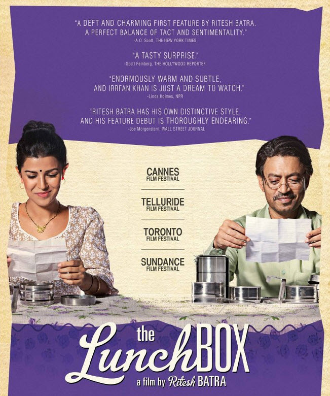 فيلم The Lunchbox 2013 مترجم