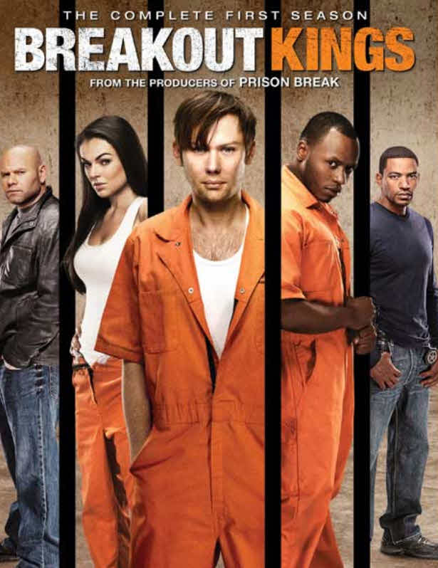 مسلسل Breakout Kings موسم 1 حلقة 1