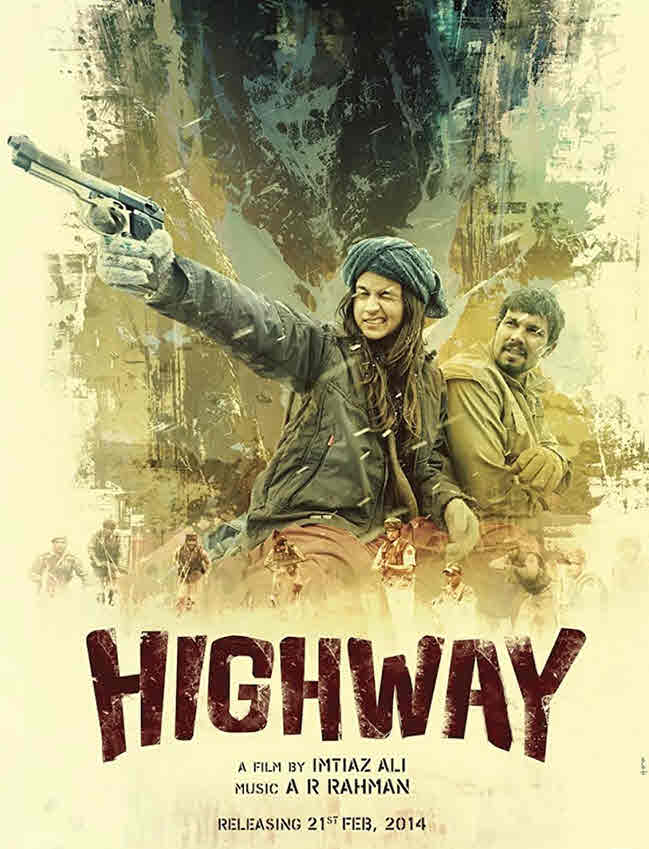 فيلم Highway 2014 مترجم