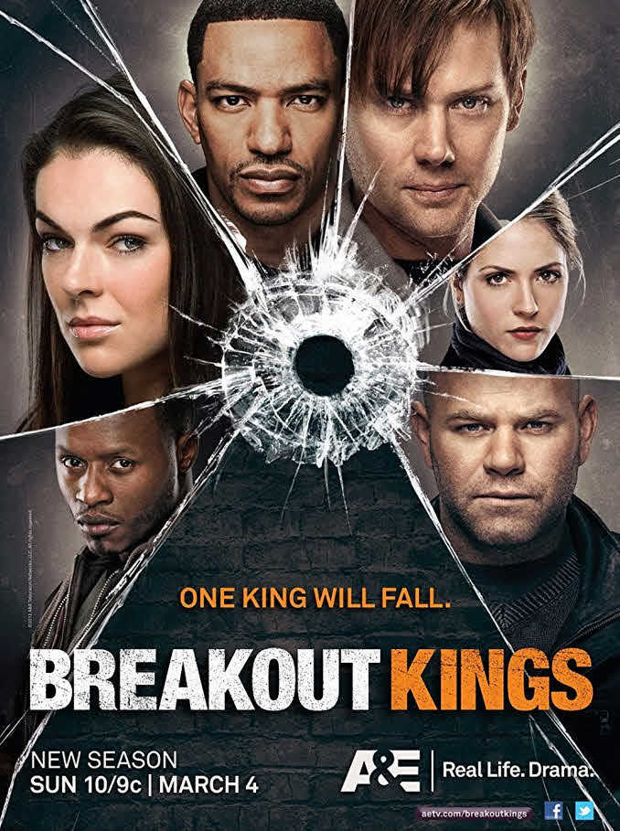 مسلسل Breakout Kings موسم 2 حلقة 1