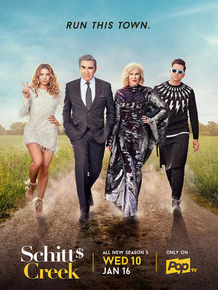 مسلسل Schitt’s Creek الموسم الاول حلقة 13 والاخيرة