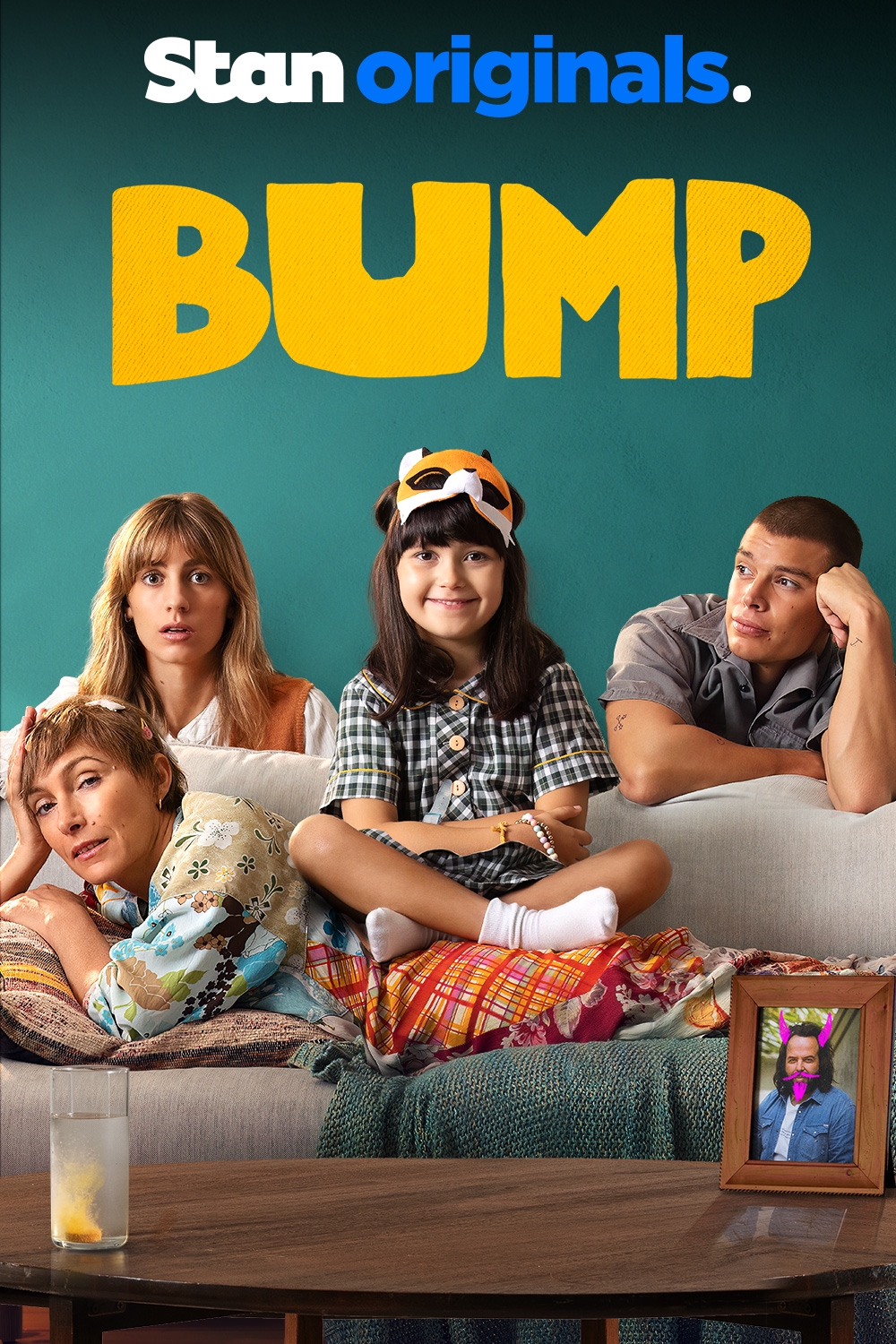 مسلسل Bump الموسم الثالث حلقة 4