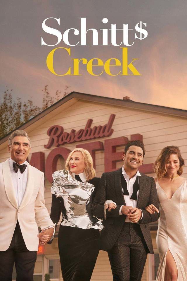 مسلسل Schitt’s Creek الموسم السادس حلقة 9