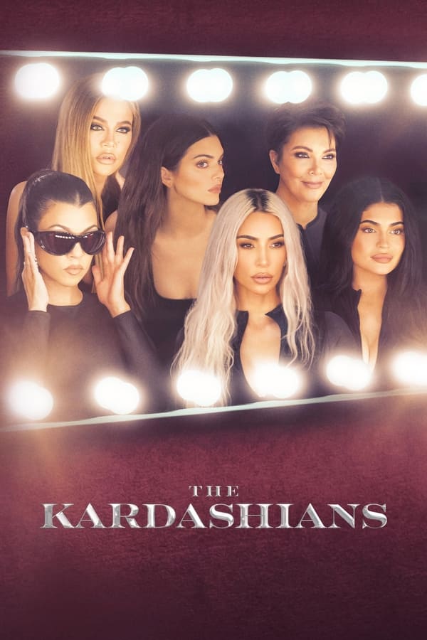 مسلسل The Kardashians الموسم الثالث حلقة 8