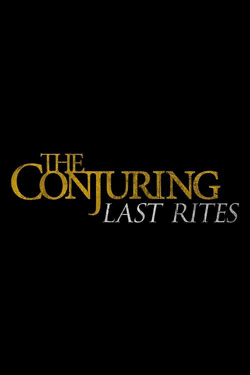 فيلم The Conjuring: Last Rites 2025 مترجم