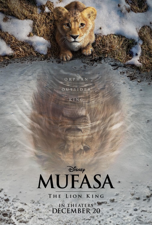 فيلم Mufasa: The Lion King 2024 مترجم اون لاين