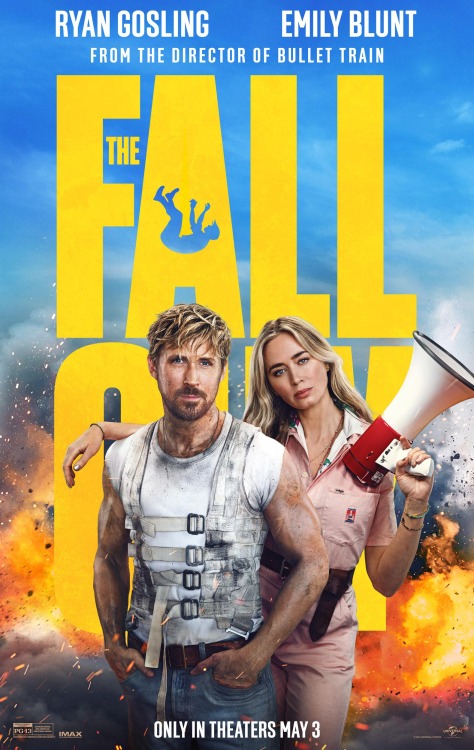 فيلم The Fall Guy 2024 مترجم