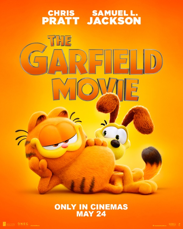 فيلم The Garfield Movie 2024 مدبلج اون لاين