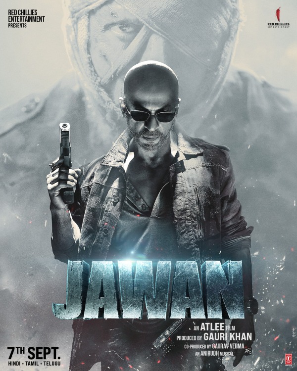 فيلم Jawan 2023 مترجم