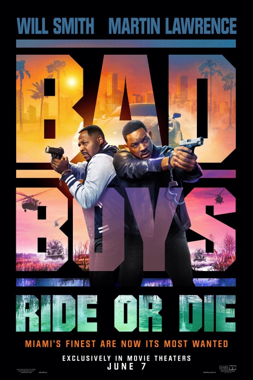 فيلم Bad Boys: Ride or Die 2024 مترجم اون لاين