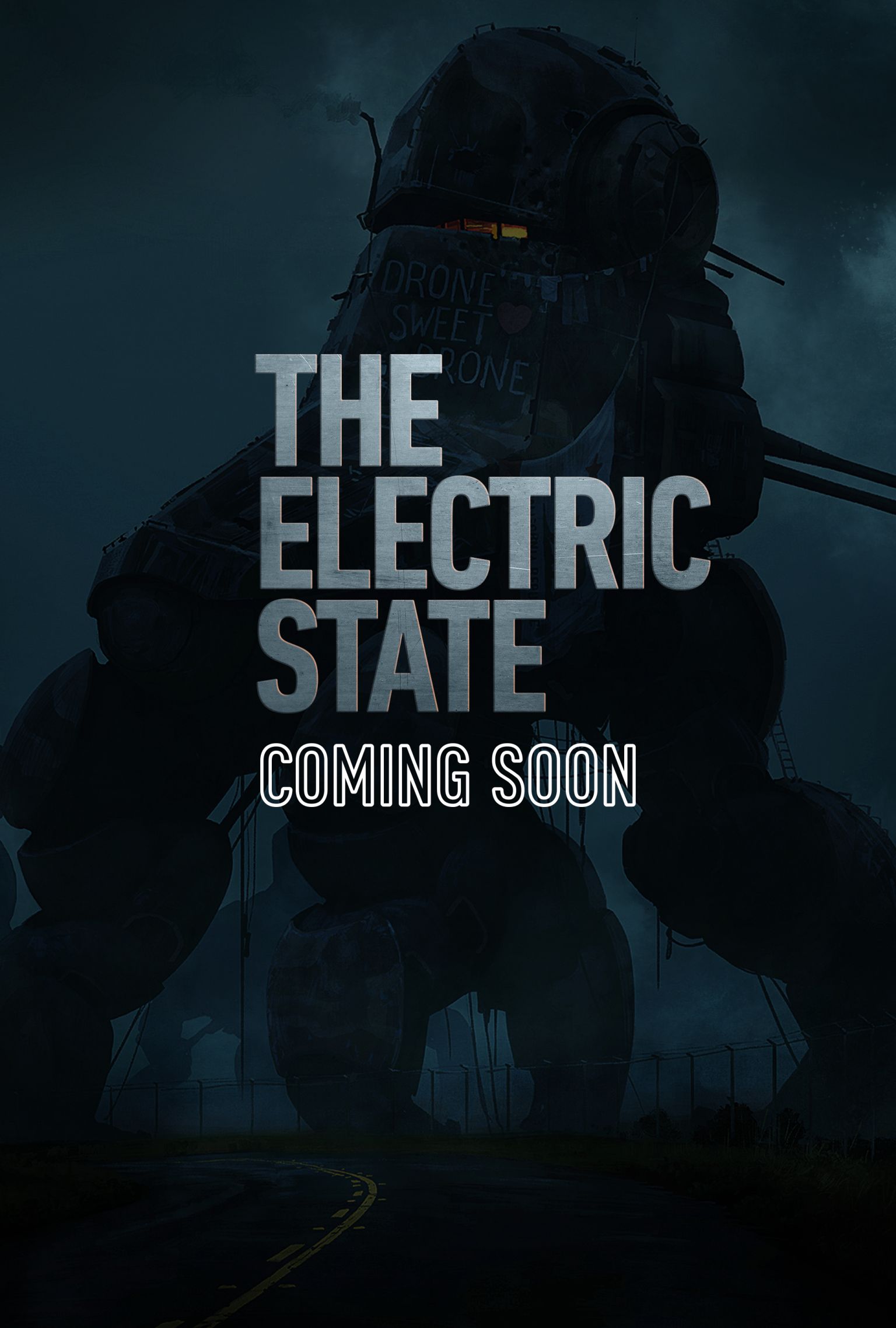 فيلم The Electric State 2025 مترجم اون لاين