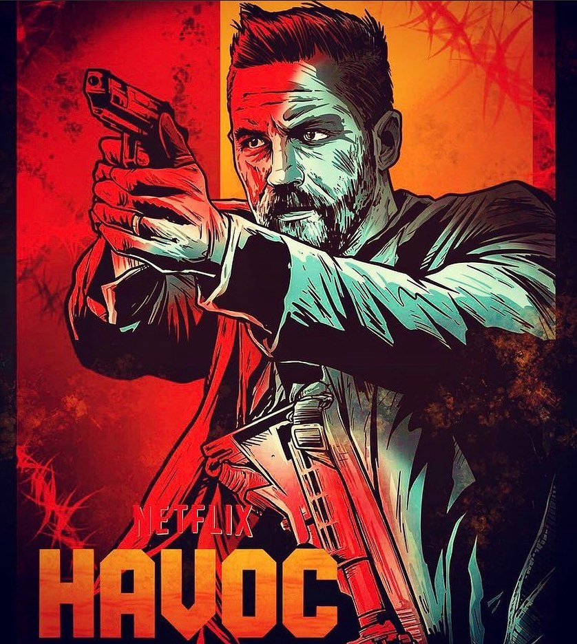 فيلم Havoc 2023 مترجم