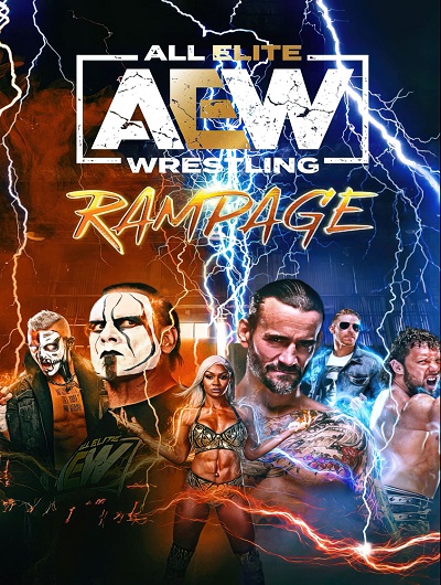 عرض AEW Rampage 09.06.2023 مترجم