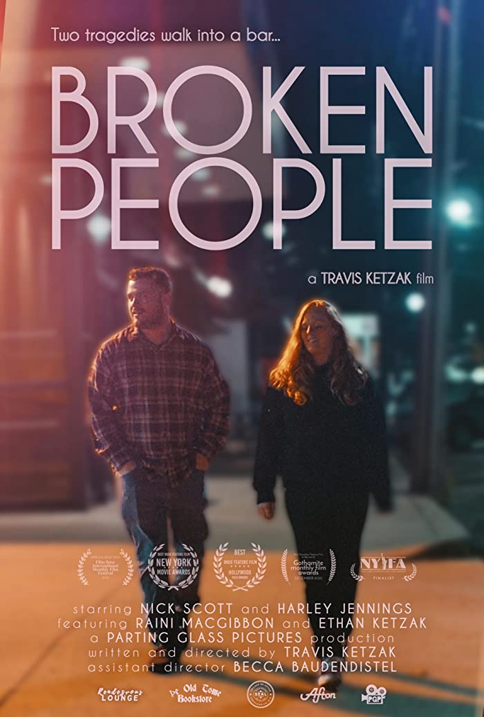 فيلم Broken People 2023 مترجم