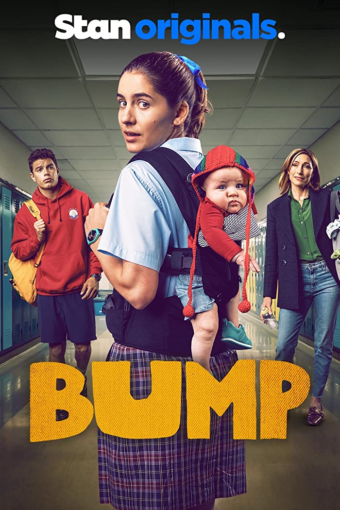 مسلسل Bump الموسم الاول حلقة 10 والاخيرة