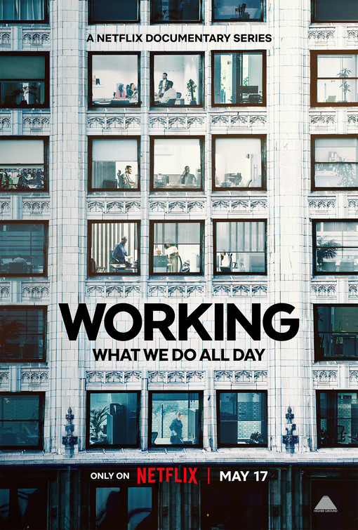 مسلسل Working: What We Do All Day الموسم الاول حلقة 2