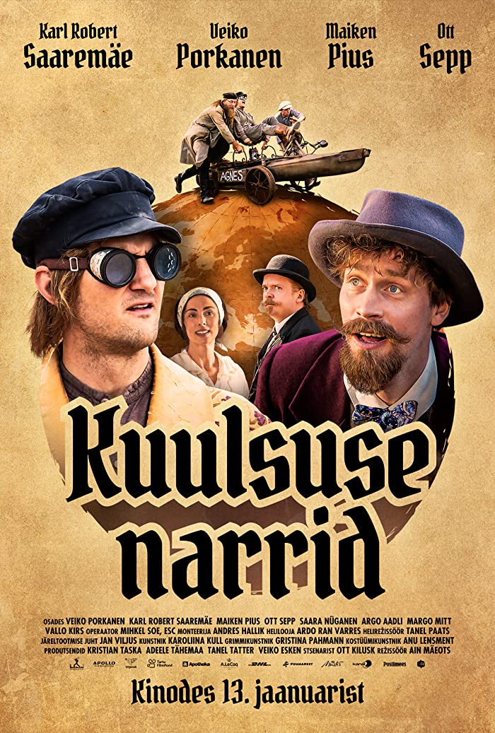 فيلم Kuulsuse narrid 2023 مترجم