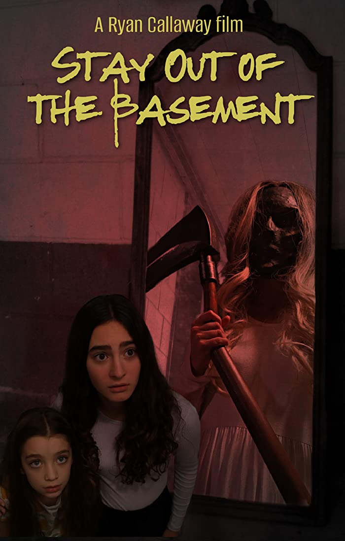 فيلم Stay Out Of The Basement 2023 مترجم