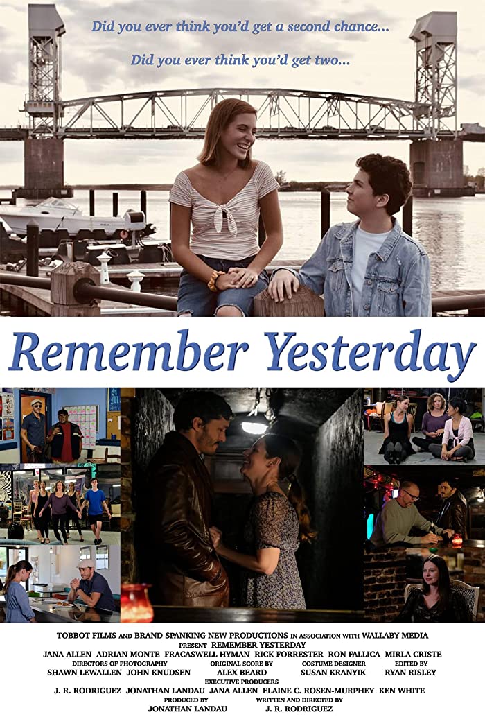 فيلم Remember Yesterday 2022 مترجم